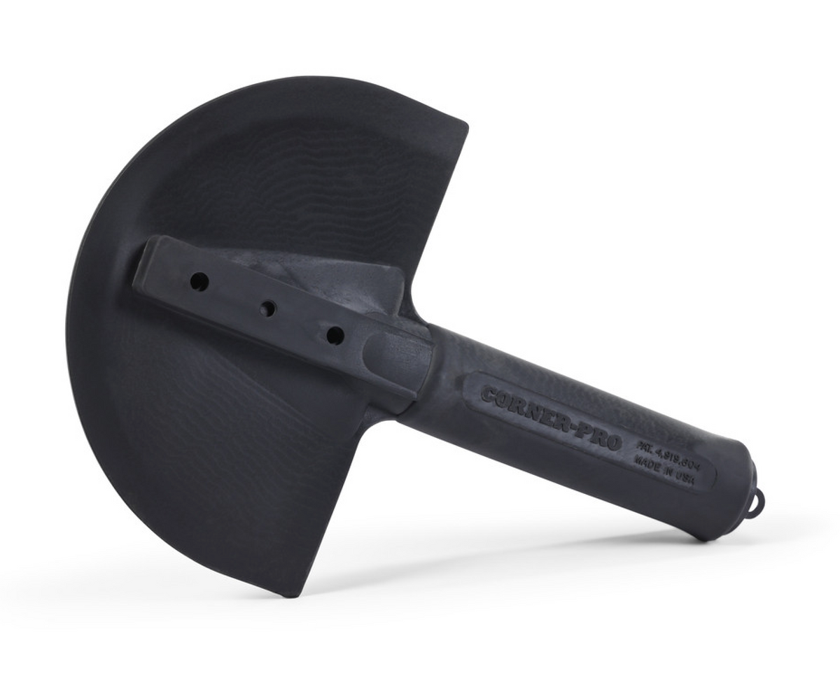 Corner Pro Rubber Bullnose Knife