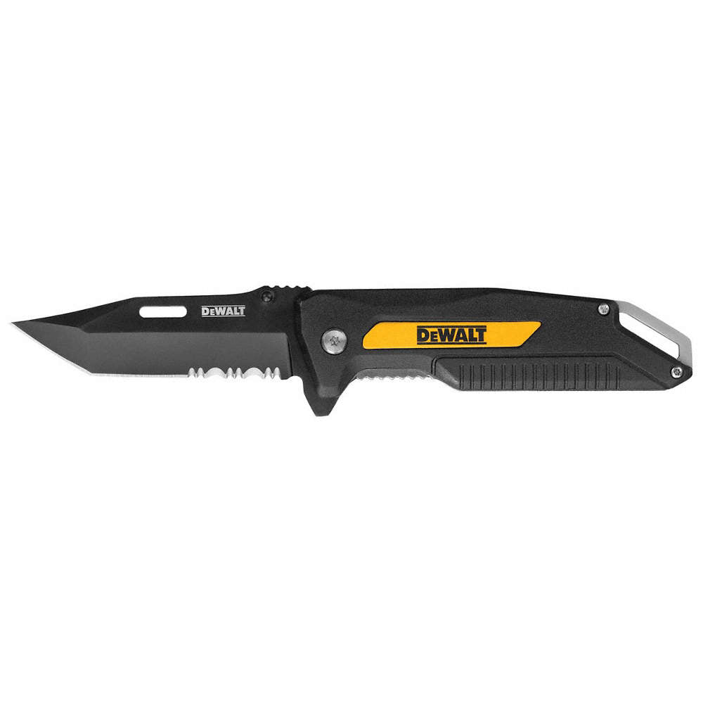 DeWalt Folding Pocket Knife with Ball-Bearing Assist