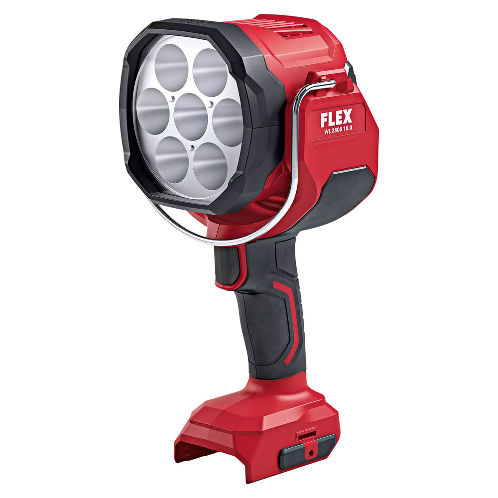 FLEX 18V Cordless Flood light torch Body Only- WL 2800 18.0-EC