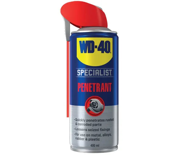 WD-40 Specialist Fast Release Penetrant 400ml