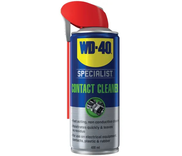 WD-40 Specialist Contact Cleaner 400ml