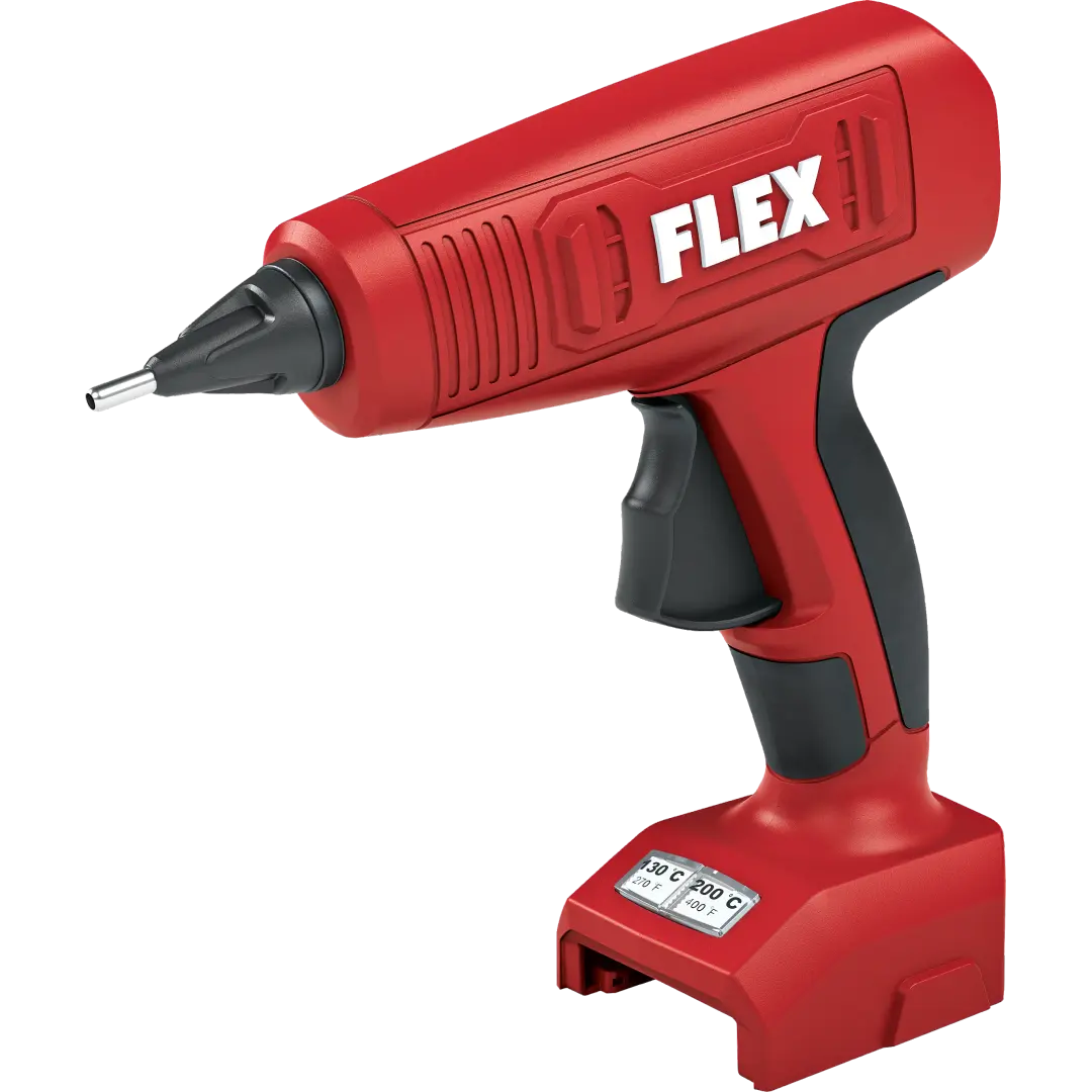 FLEX 18v Brushless Glue Gun 
GG 200 18.0-EC C