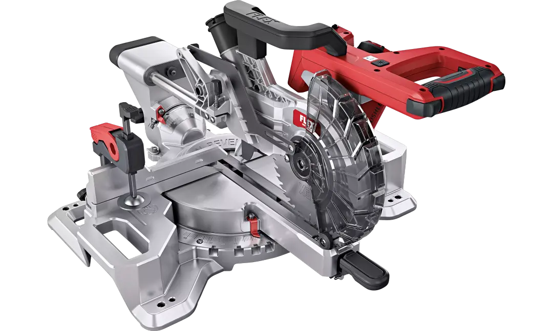 FLEX 18V Brushless Mitre Saw- SMS 190 18.0-EC