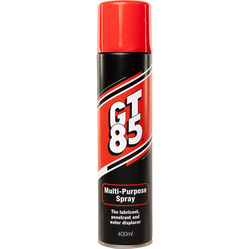 GT85 Multi-Purpose PTFE Spray 400ml