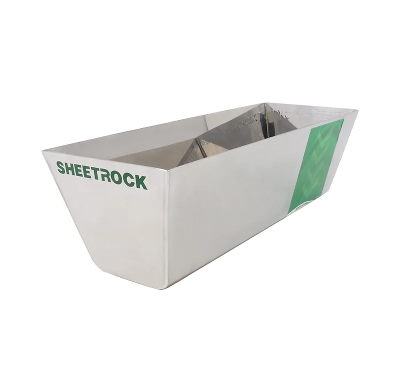 Sheetrock® Classic Stainless Steel Mud Pan