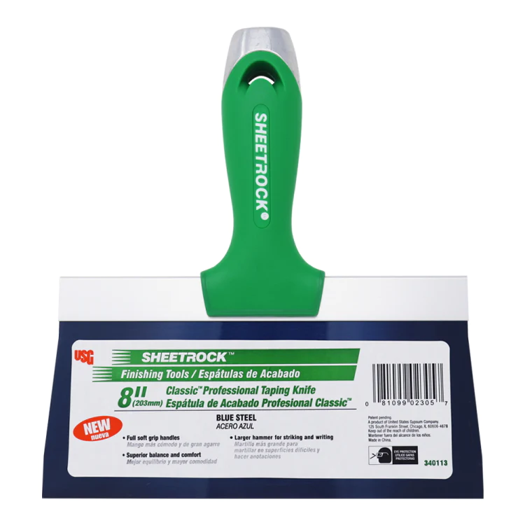 Sheetrock® Classic Blue Steel Taping Knife