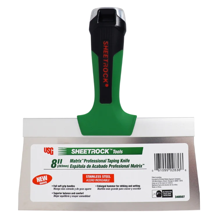 Sheetrock® Matrix Stainless Steel Taping Knife