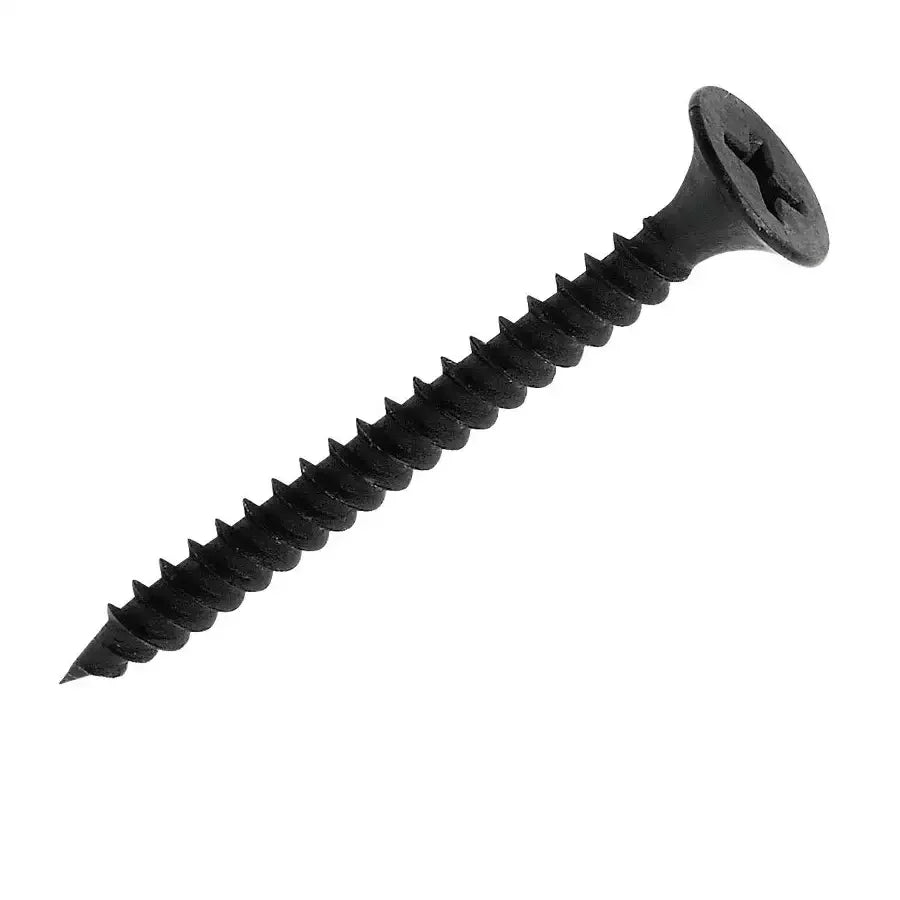 TitanFix Drywall Screws - Fine Thread - Black Phosphate