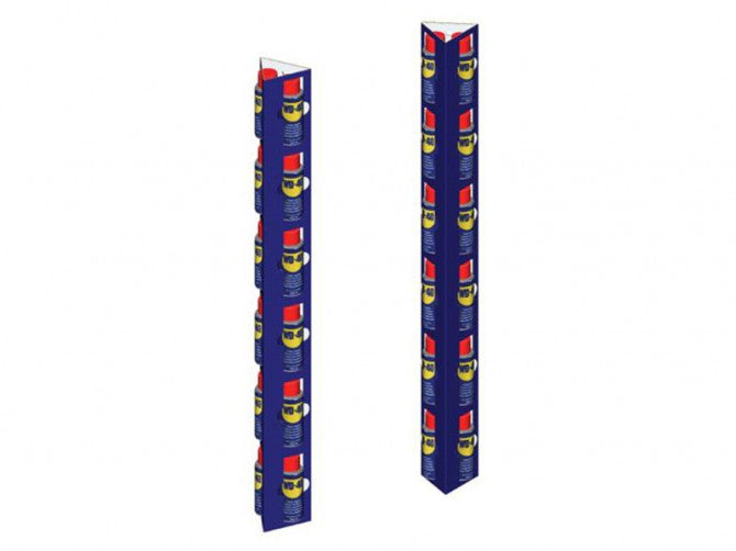 WD-40 100ml (24 Pack) – Dual 12x Hanging Display Units