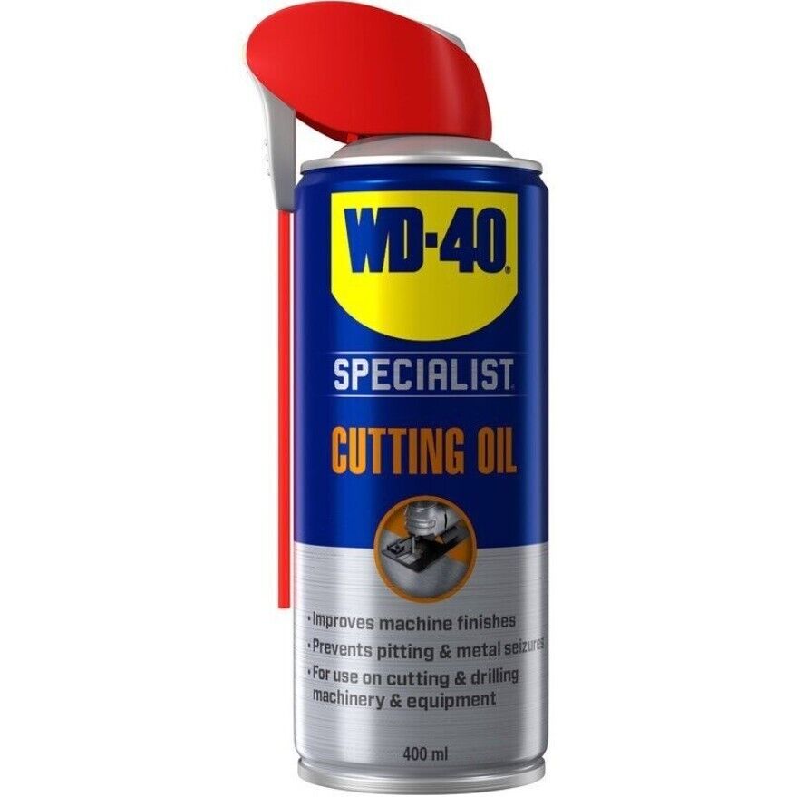 WD-40 Specialist Multi-Purpose Cutting Oil 400ml