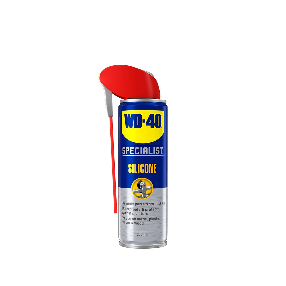 WD-40 Specialist Silicone Spray 400ml