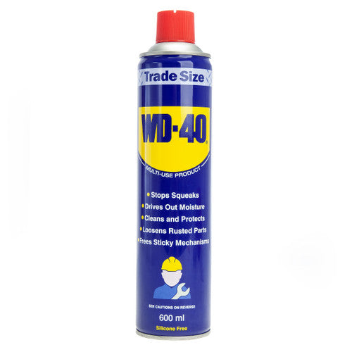 WD-40 Multi-Purpose Product 600ml