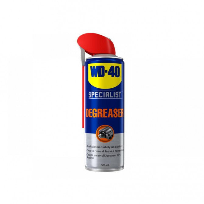 WD-40 Specialist Fast Acting Degreaser 500ml