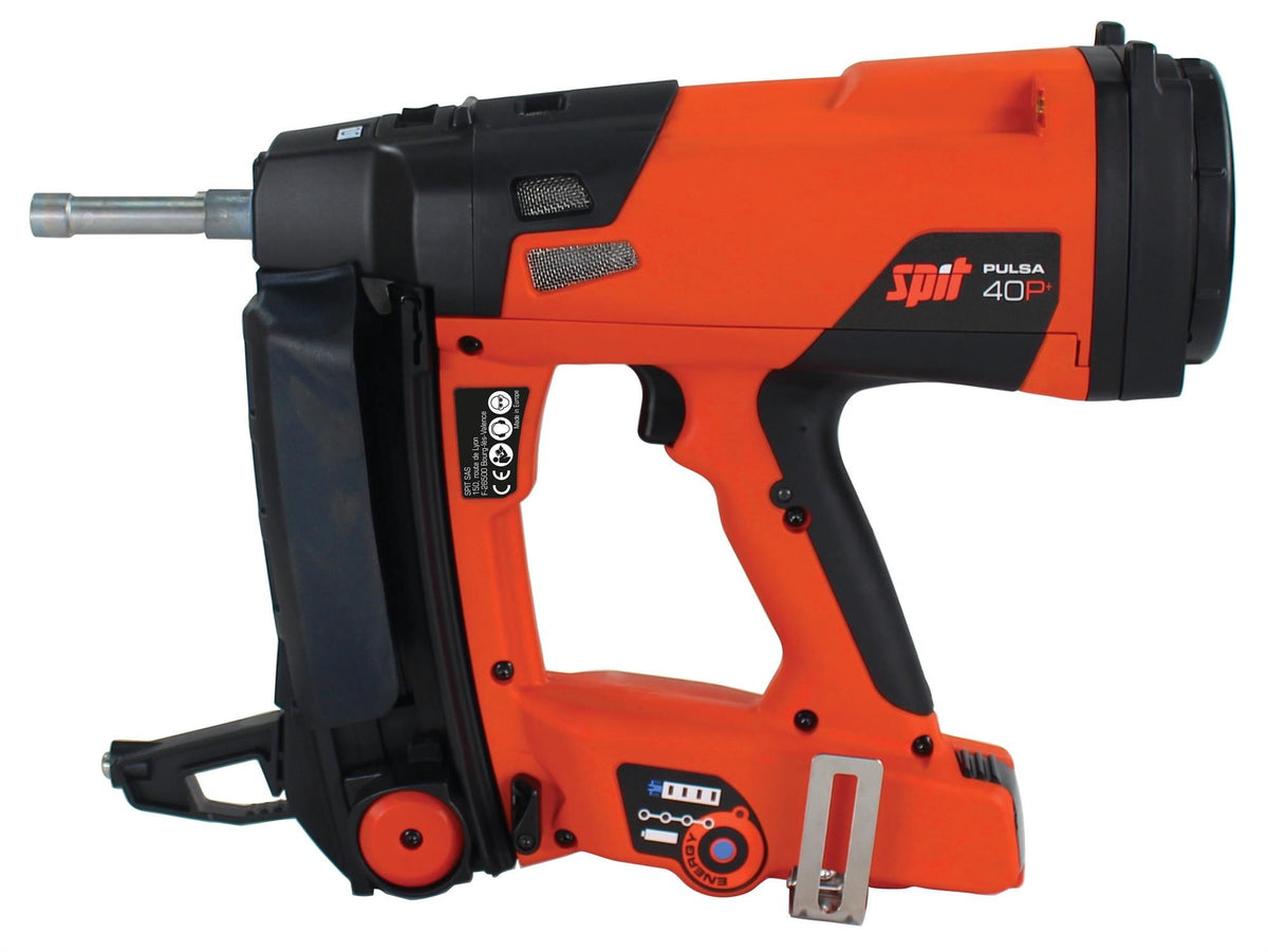 Spit 019653 Pulsa 40P+ Cordless Gas Nailer