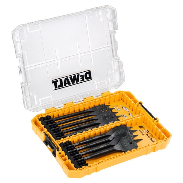 DeWalt 9 Piece Extreme Impact Ready Flatwood Set