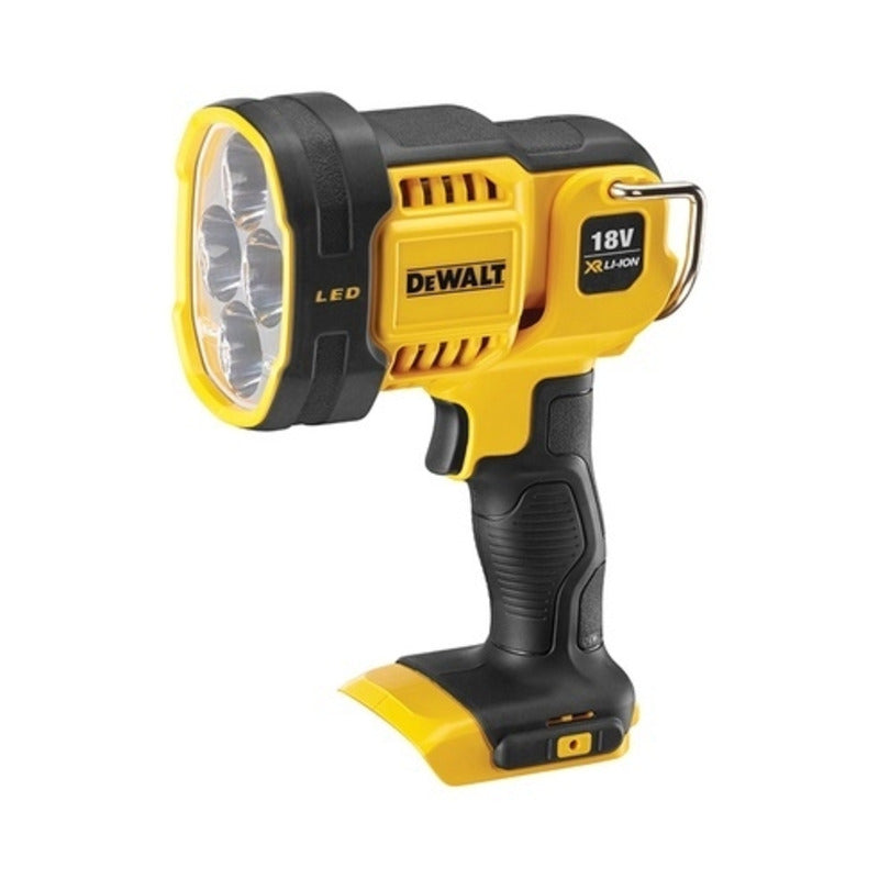 DeWalt DCL043 18V XR LED Job Site Spotlight 1500 Lumen - (Body Only)