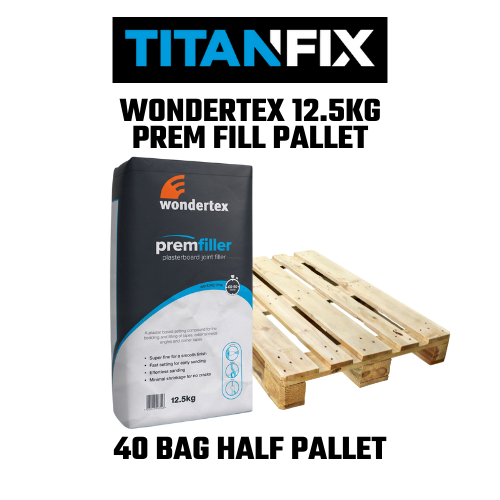 Wondertex Filler - Pallet Bundles