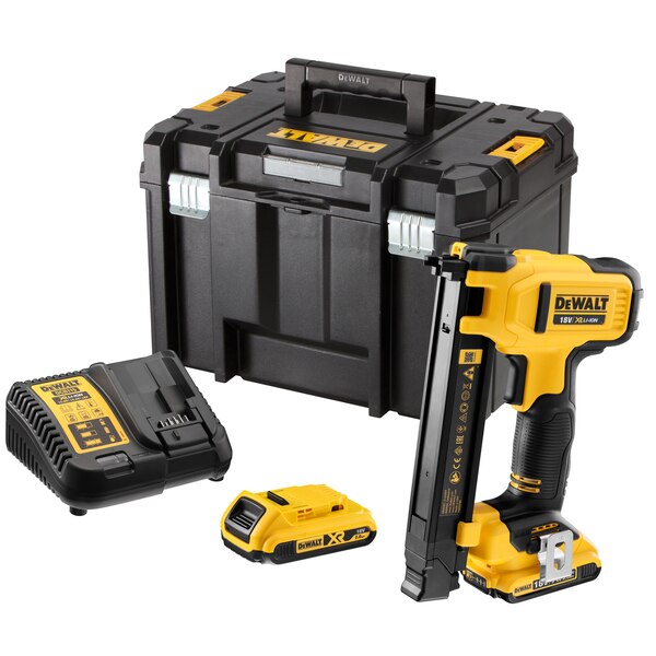 DeWalt Electricians Stapler 2 X 2AH