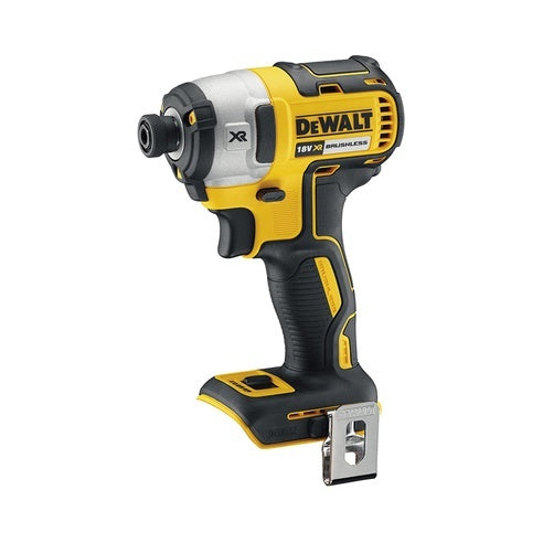 DeWalt DCF887N XR 18v 3 Speed Brushless Impact Driver - Body Only