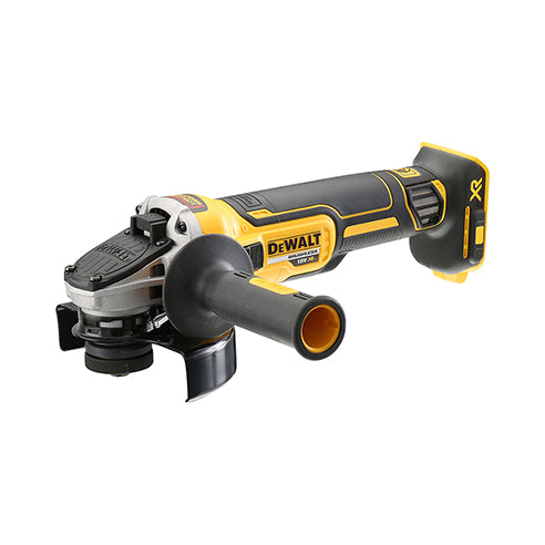 DeWalt DCG405N 18v XR Brushless 125mm Slide Angle Grinder - Bare Unit