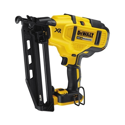 DeWalt DCN660N 18v XR Li-ion Brushless 16GA Second Fix Nailer - Body Only