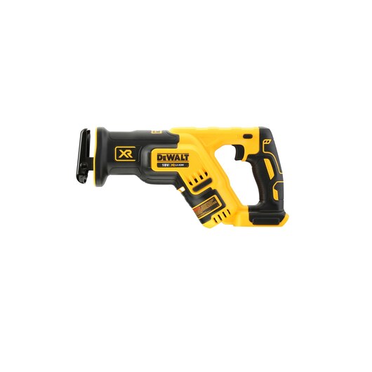 DeWalt 18V XR Brushless Compact Reciprocating Saw - Body Only