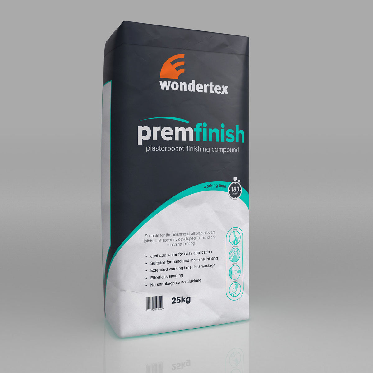 Wondertex PremFinish 25kg