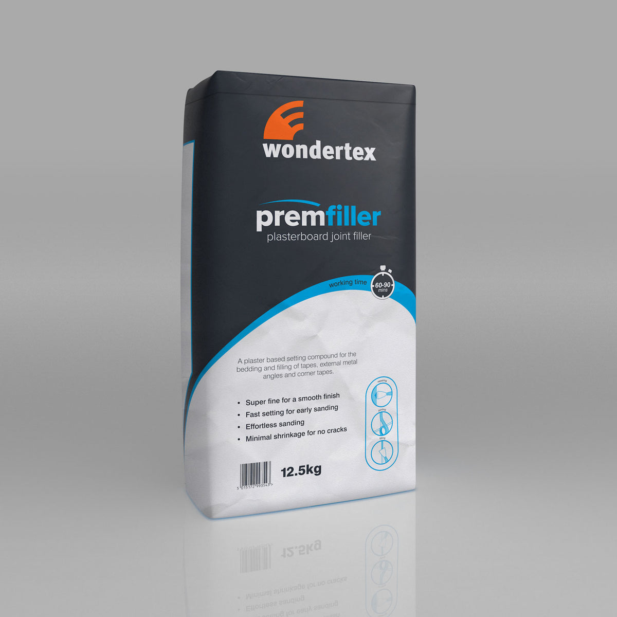 Wondertex PremFiller 12.5kg