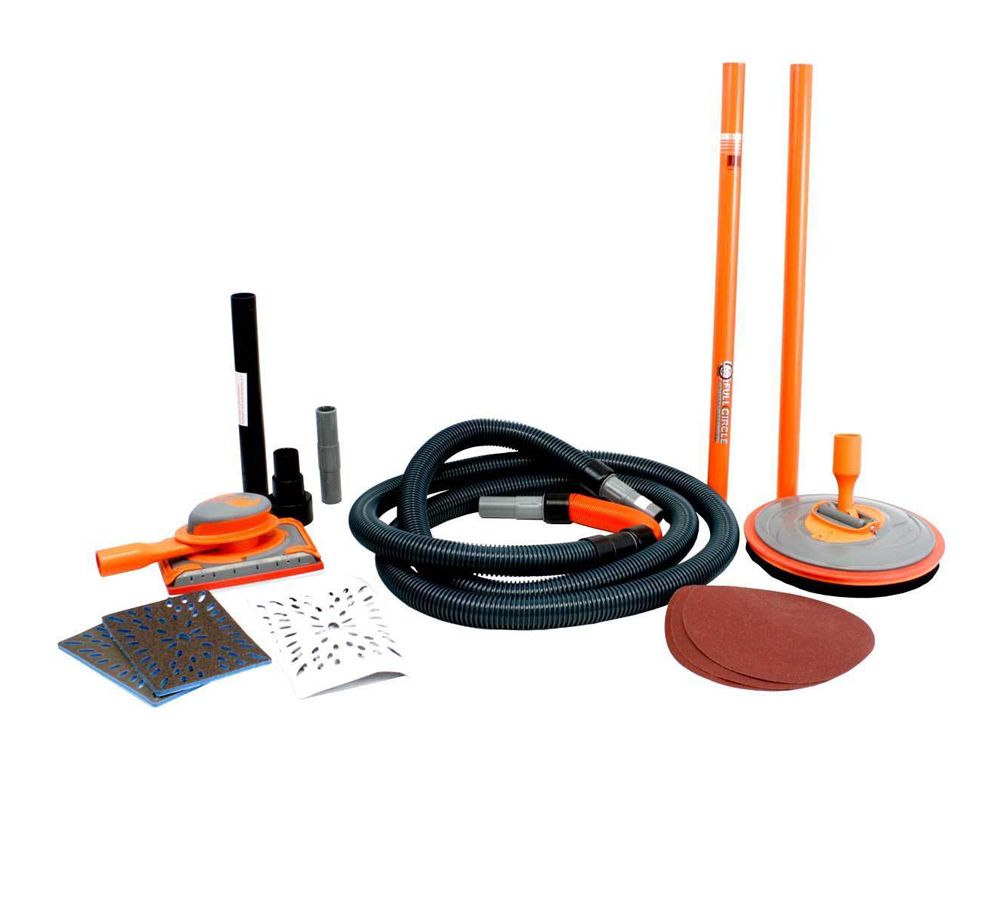 Radius 360 Air & Flex Air Dustless Set