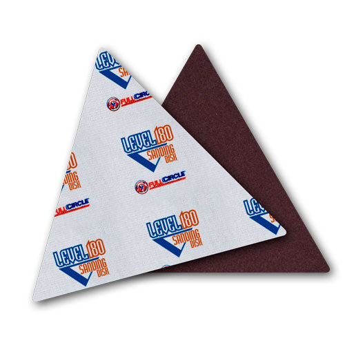 Trigon 180 Sanding Sheets - 5 Pack