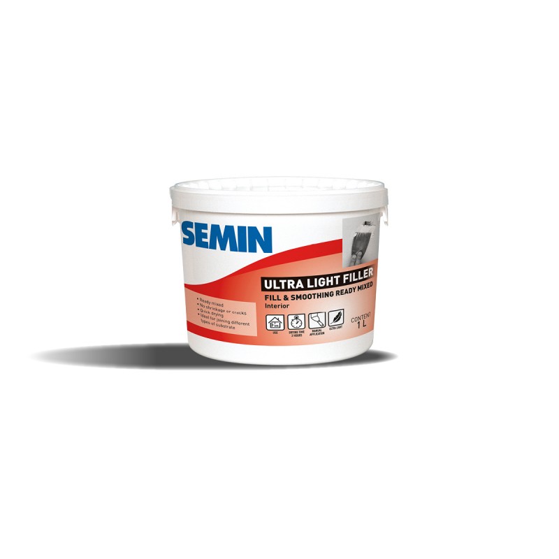 Semin Ultra Light Filler 1L